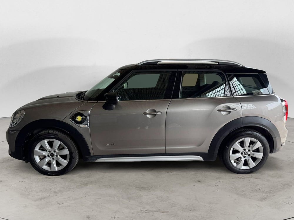 MINI Mini Countryman usata a Monza e Brianza (3)