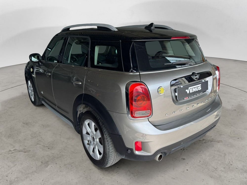 MINI Mini Countryman usata a Monza e Brianza (4)