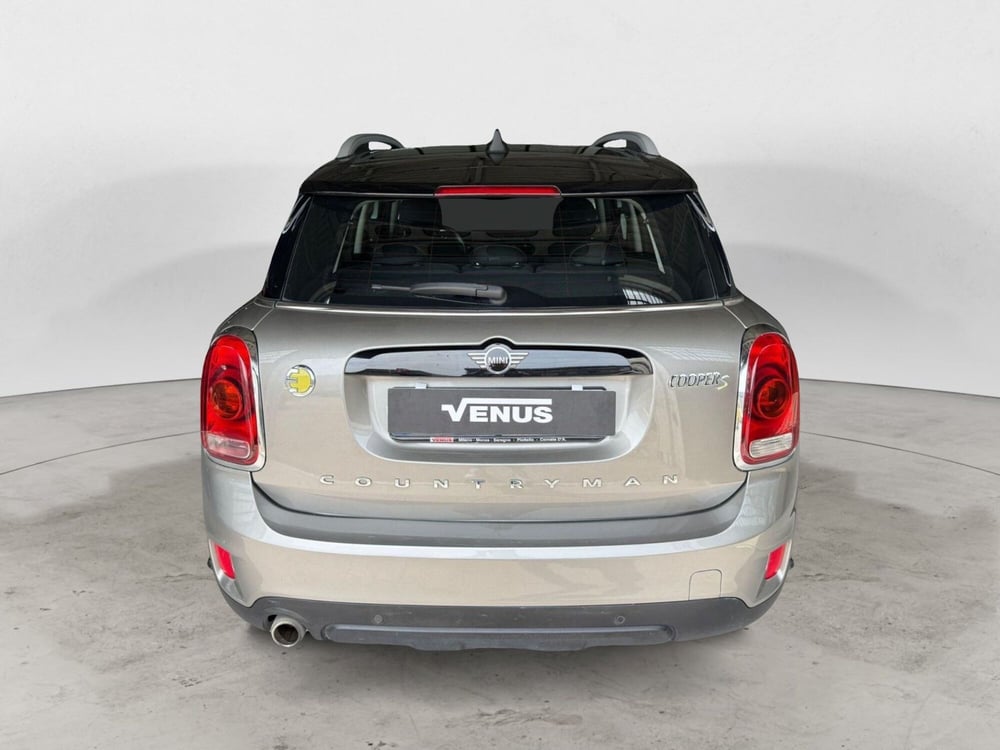 MINI Mini Countryman usata a Monza e Brianza (5)