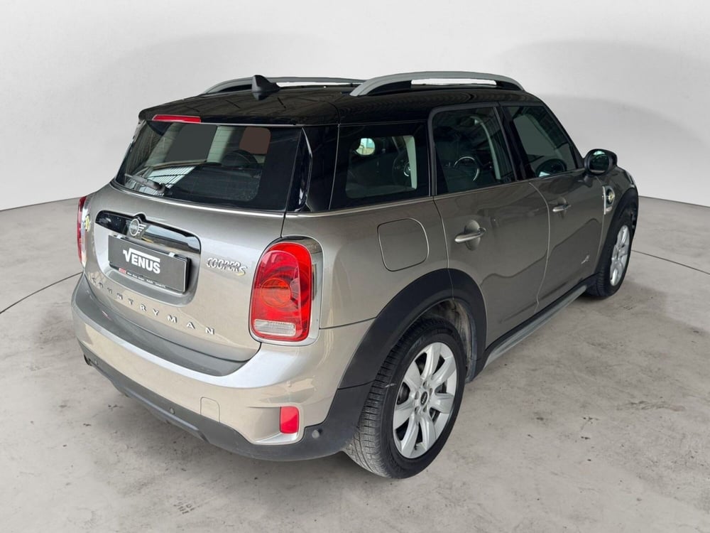 MINI Mini Countryman usata a Monza e Brianza (6)