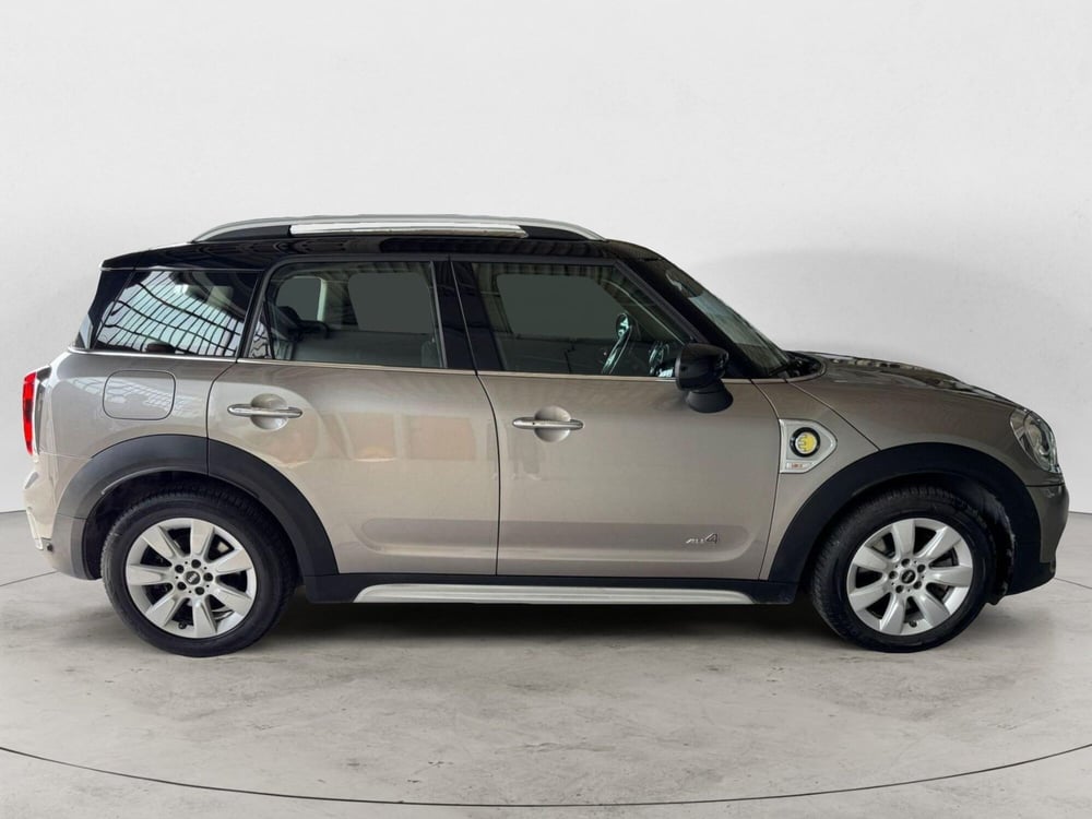 MINI Mini Countryman usata a Monza e Brianza (7)