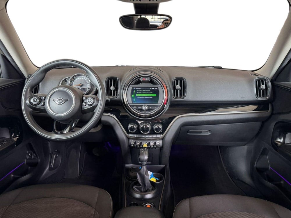MINI Mini Countryman usata a Monza e Brianza (9)