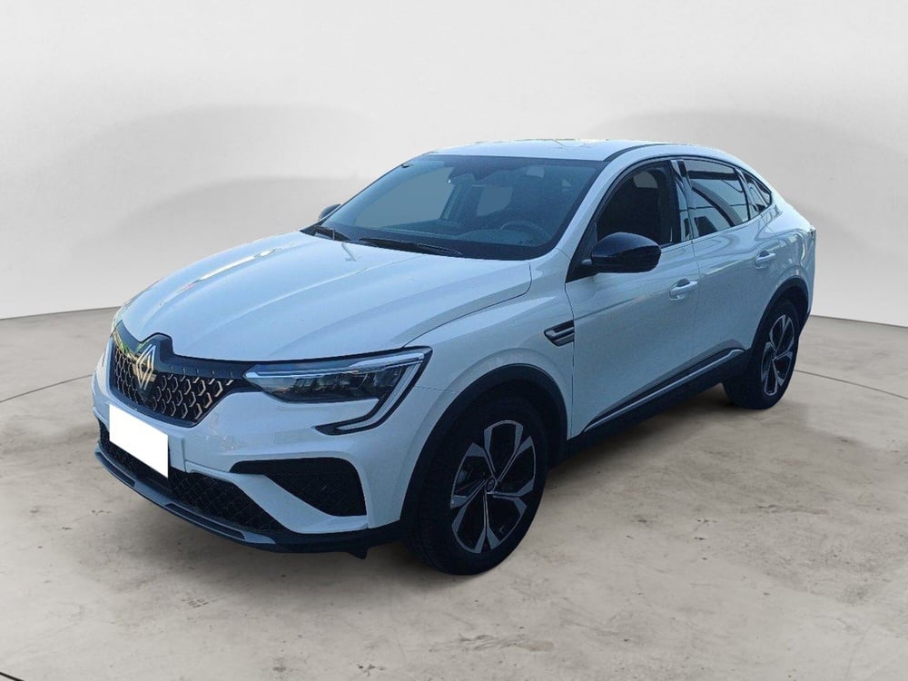 Renault Arkana nuova a Roma