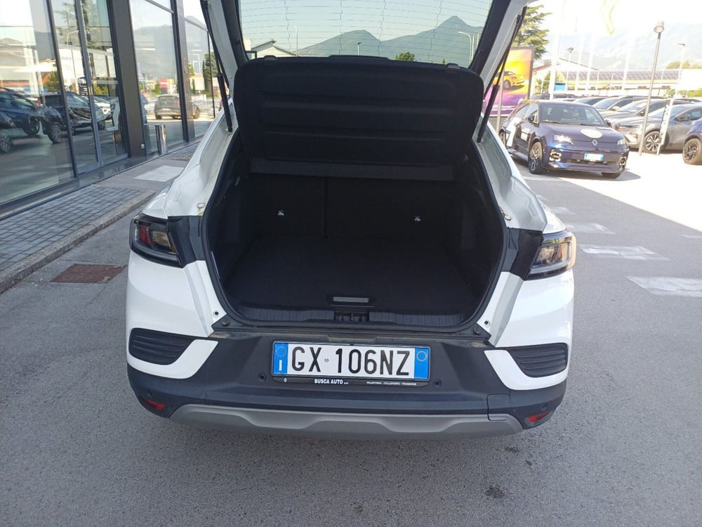 Renault Arkana nuova a Roma (10)
