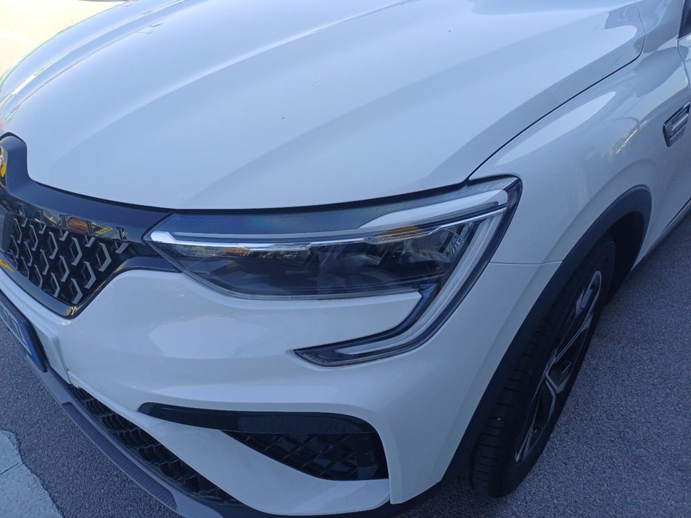 Renault Arkana nuova a Roma (12)