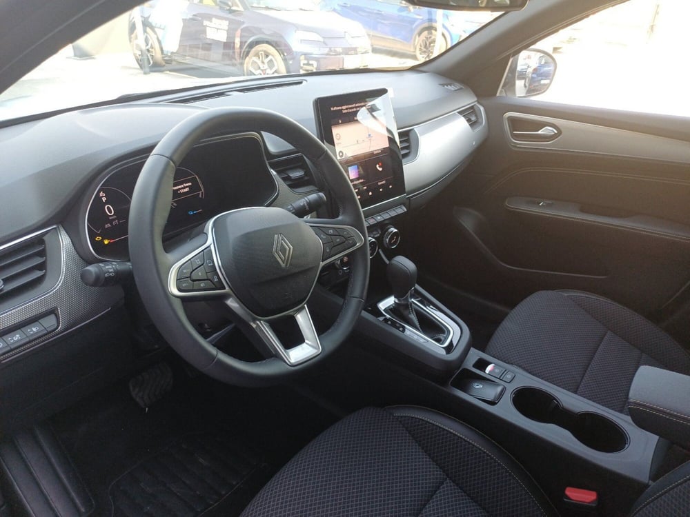 Renault Arkana nuova a Roma (13)