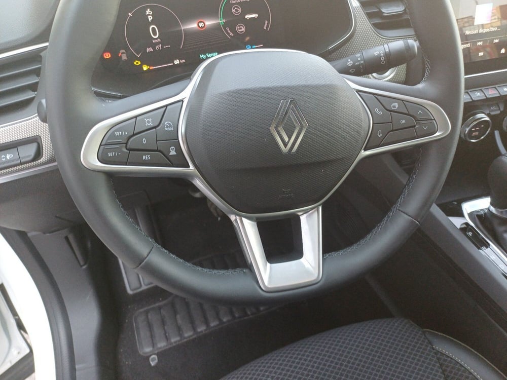 Renault Arkana nuova a Roma (14)