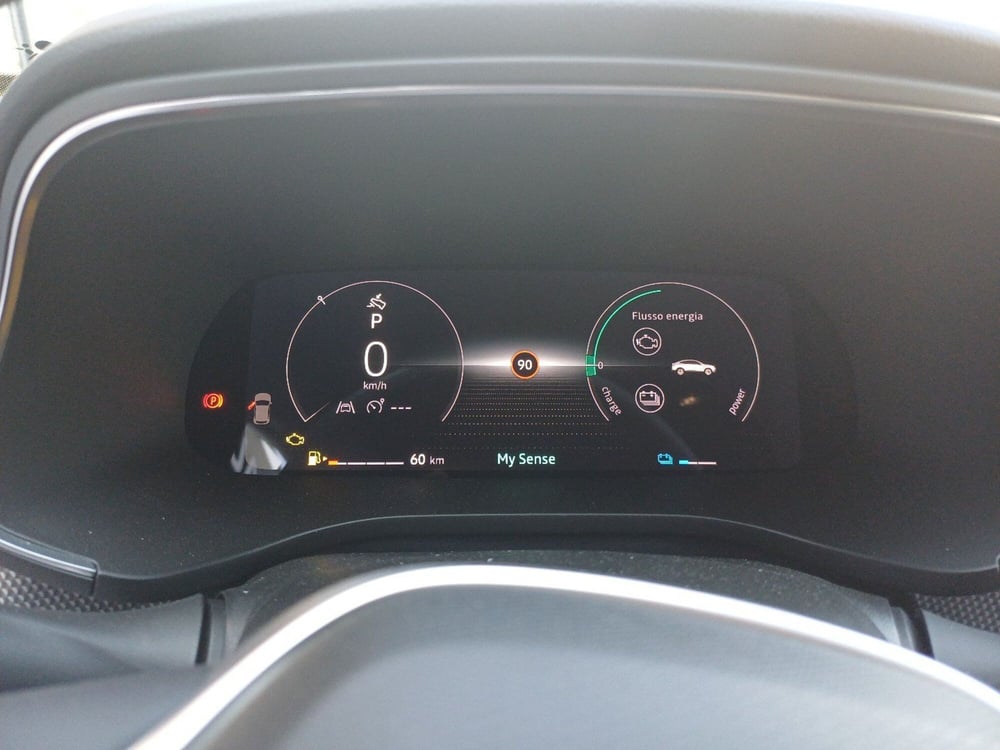 Renault Arkana nuova a Roma (19)