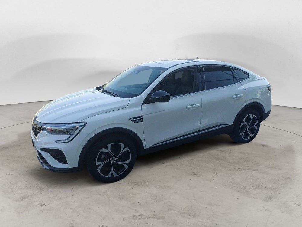 Renault Arkana nuova a Roma (2)
