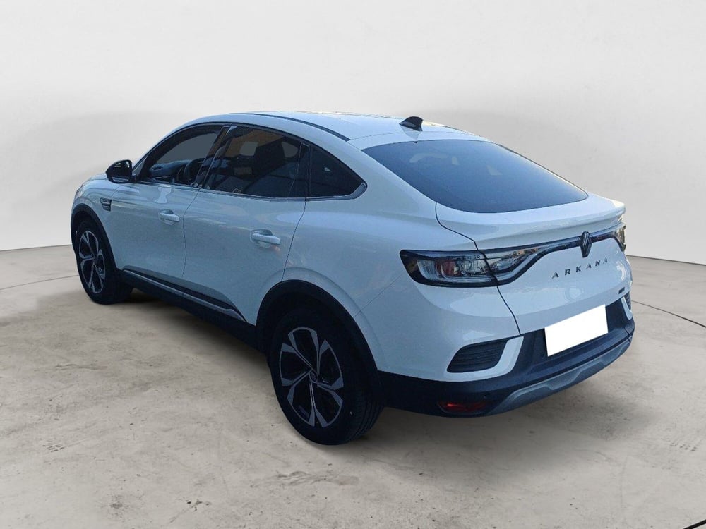 Renault Arkana nuova a Roma (3)
