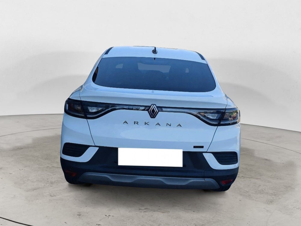 Renault Arkana nuova a Roma (4)