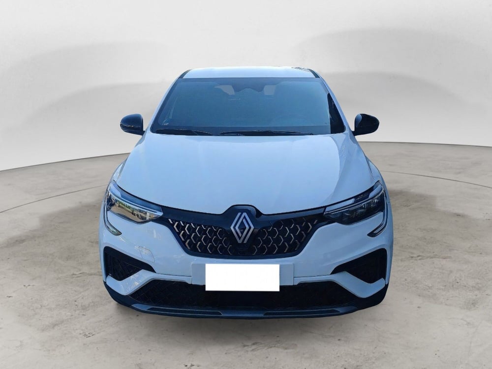 Renault Arkana nuova a Roma (5)
