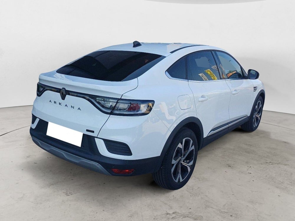 Renault Arkana nuova a Roma (6)
