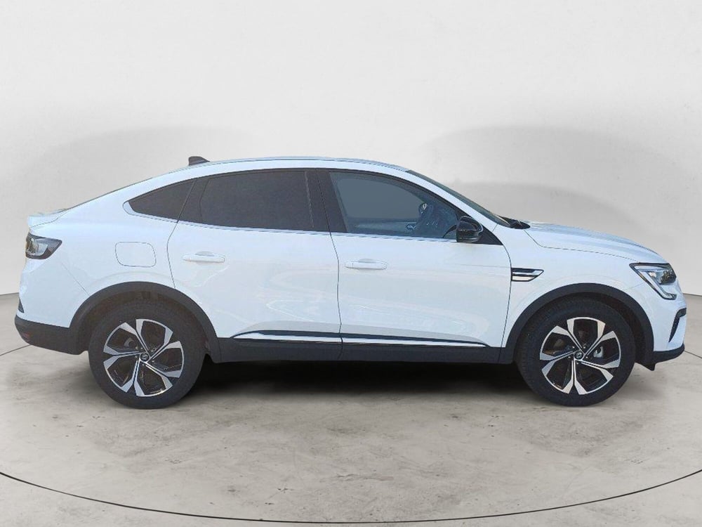 Renault Arkana nuova a Roma (7)