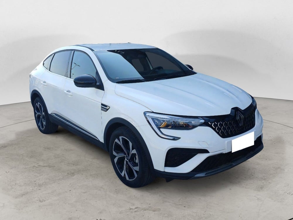 Renault Arkana nuova a Roma (8)