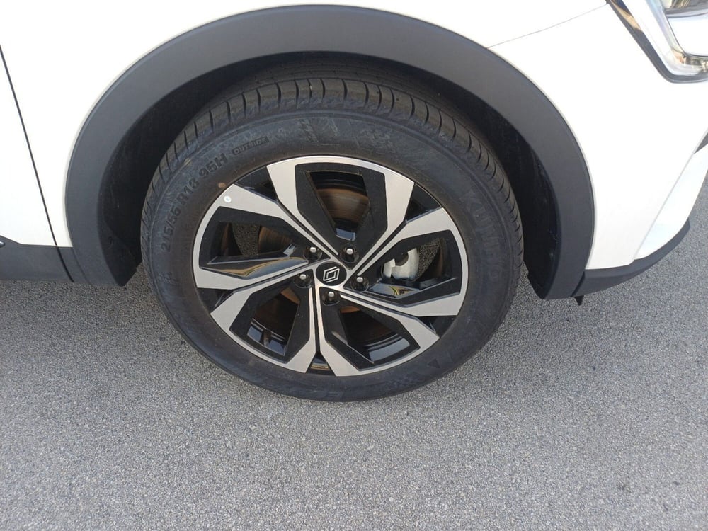 Renault Arkana nuova a Roma (9)