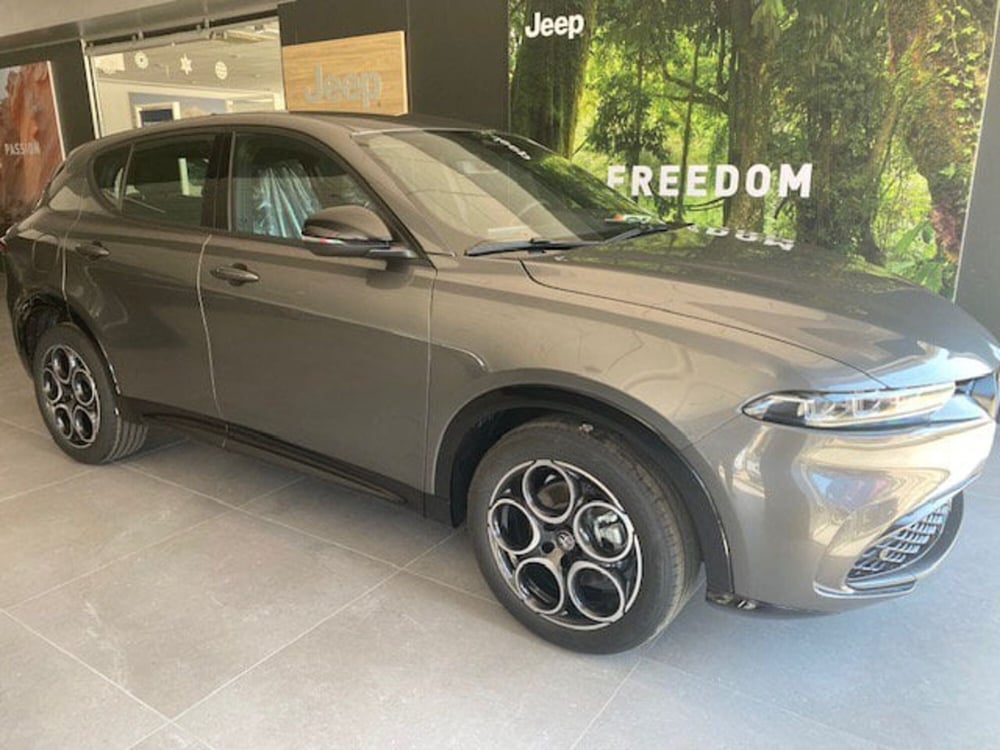 Alfa Romeo Tonale nuova a Benevento