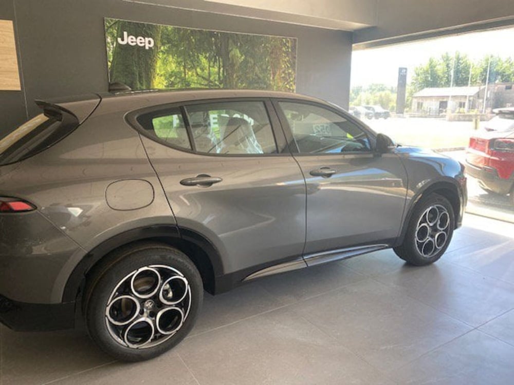 Alfa Romeo Tonale nuova a Benevento (10)