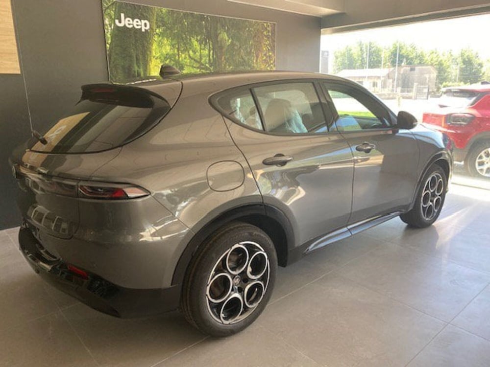 Alfa Romeo Tonale nuova a Benevento (13)