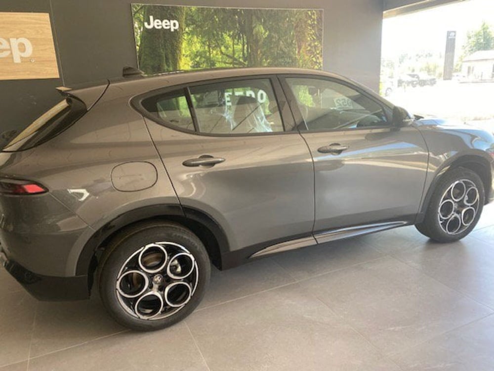Alfa Romeo Tonale nuova a Benevento (14)