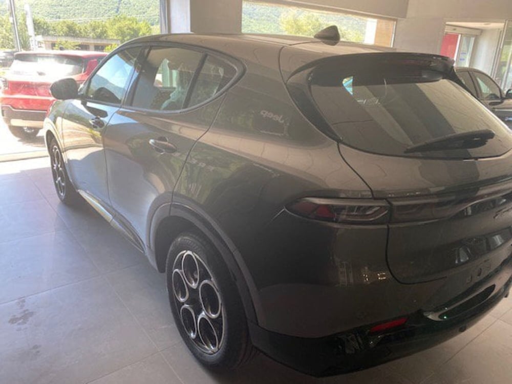 Alfa Romeo Tonale nuova a Benevento (6)