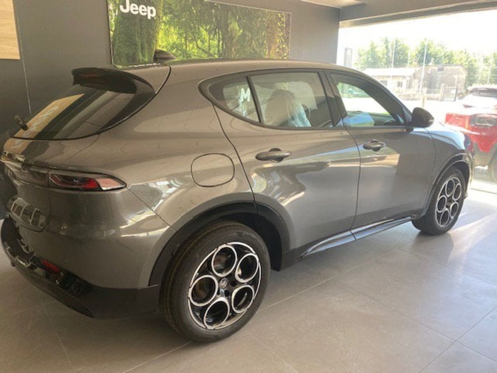 Alfa Romeo Tonale nuova a Benevento (9)