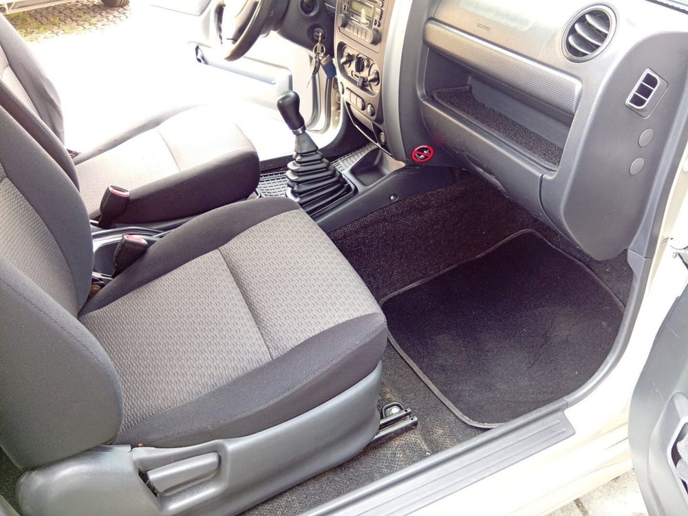 Suzuki Jimny usata a Brescia (11)