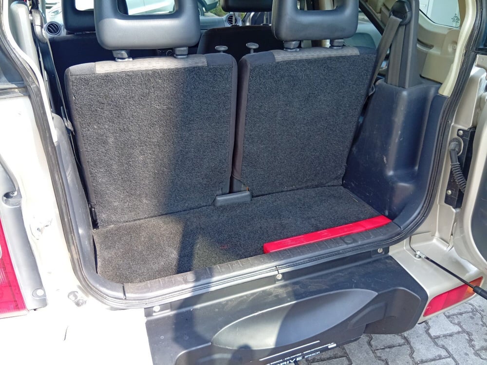 Suzuki Jimny usata a Brescia (13)