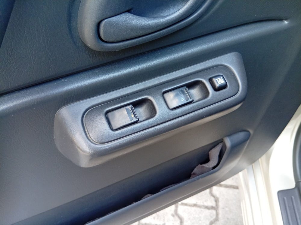 Suzuki Jimny usata a Brescia (18)
