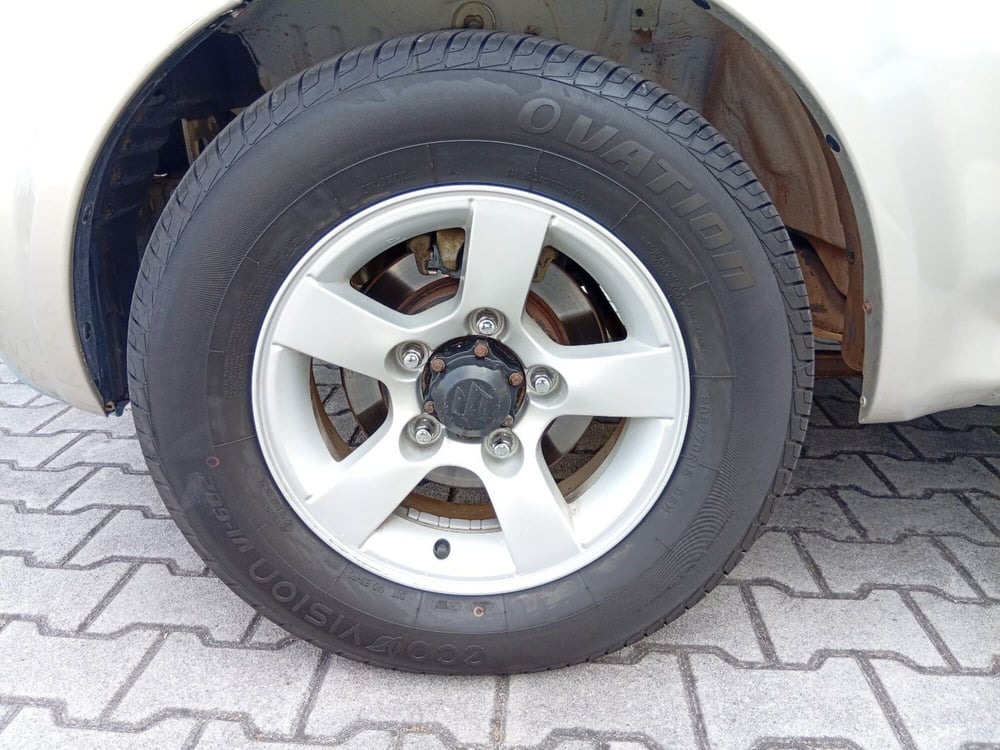 Suzuki Jimny usata a Brescia (19)