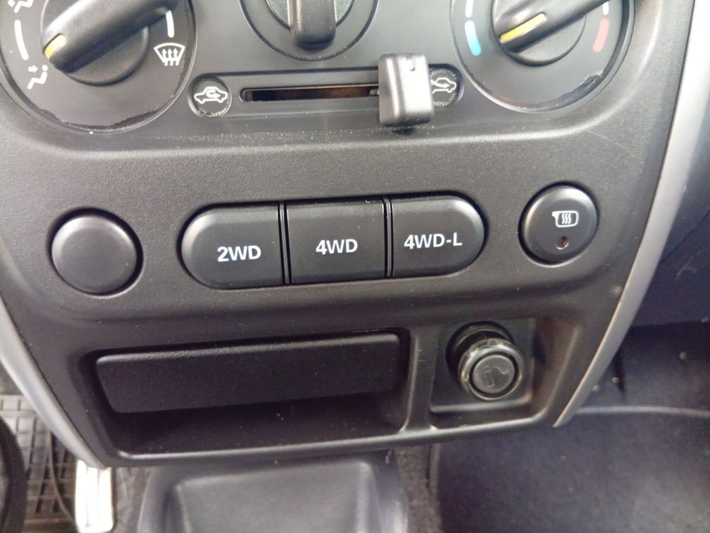 Suzuki Jimny usata a Brescia (8)