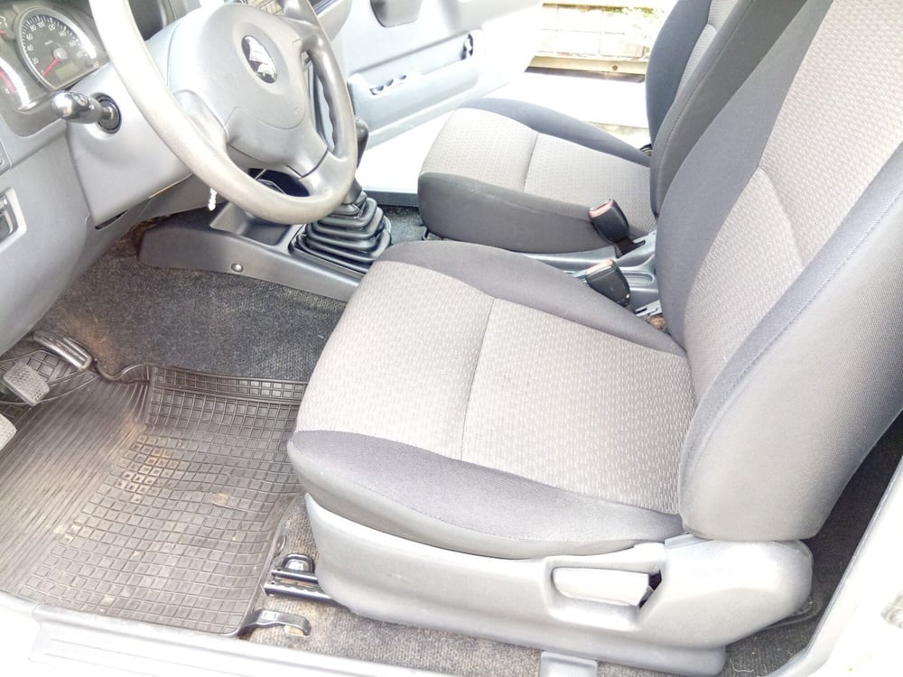 Suzuki Jimny usata a Brescia (9)