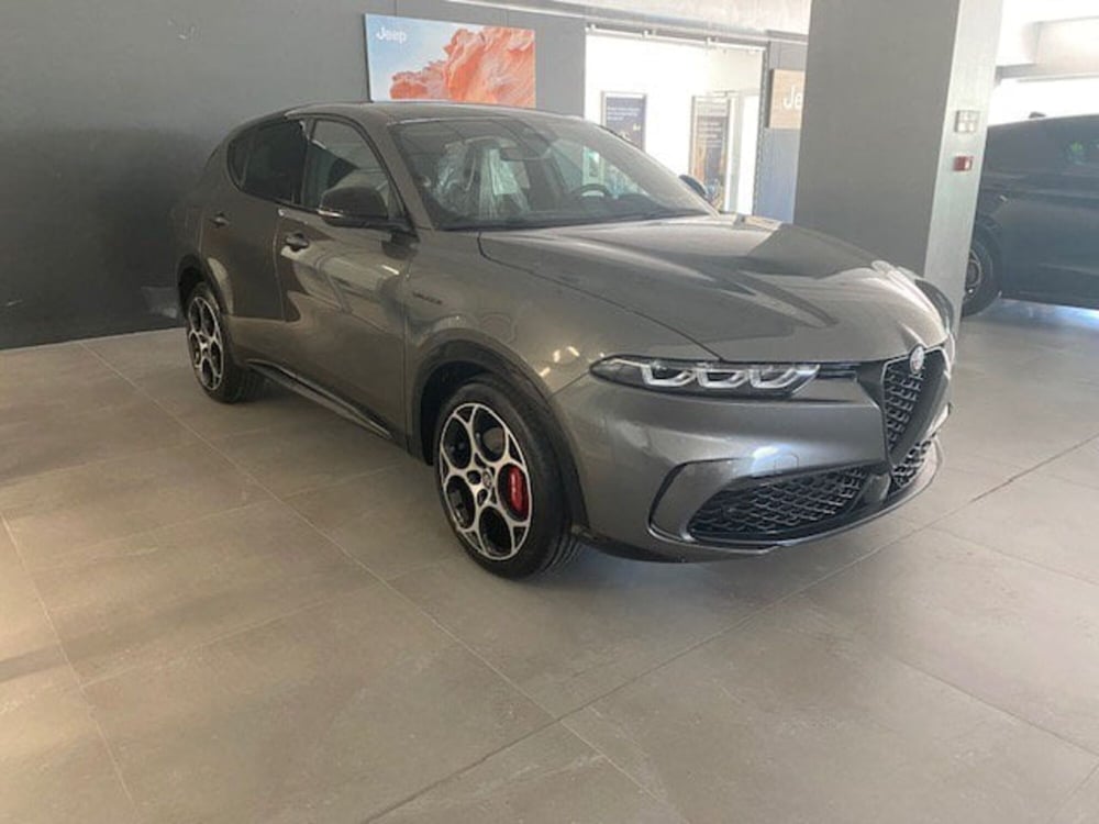Alfa Romeo Tonale nuova a Benevento