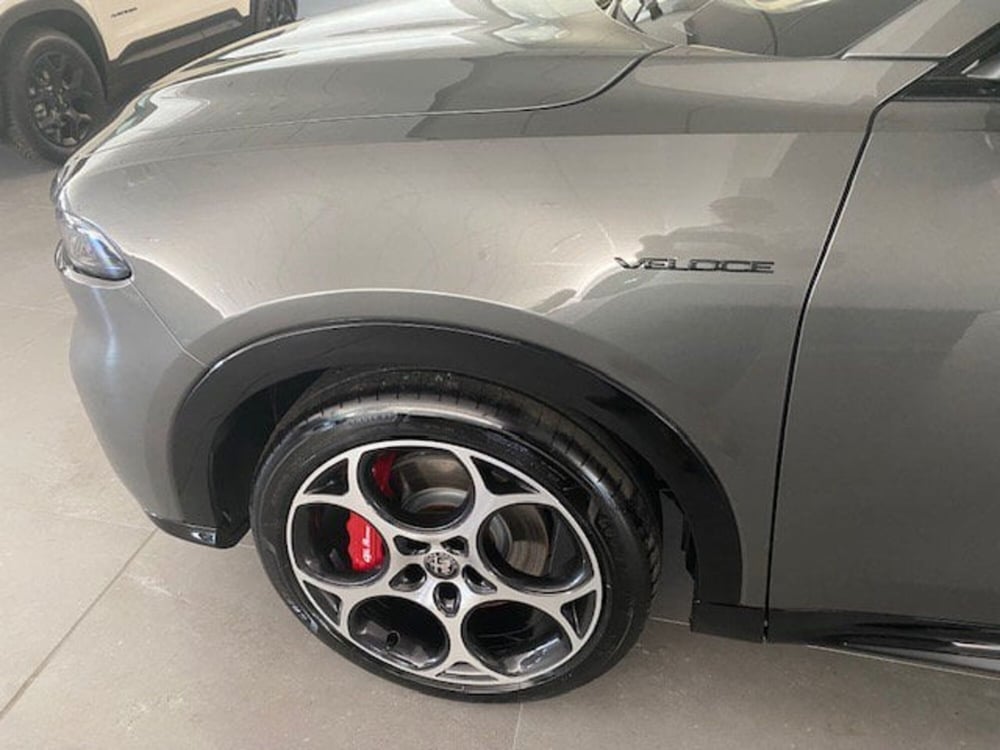 Alfa Romeo Tonale nuova a Benevento (15)