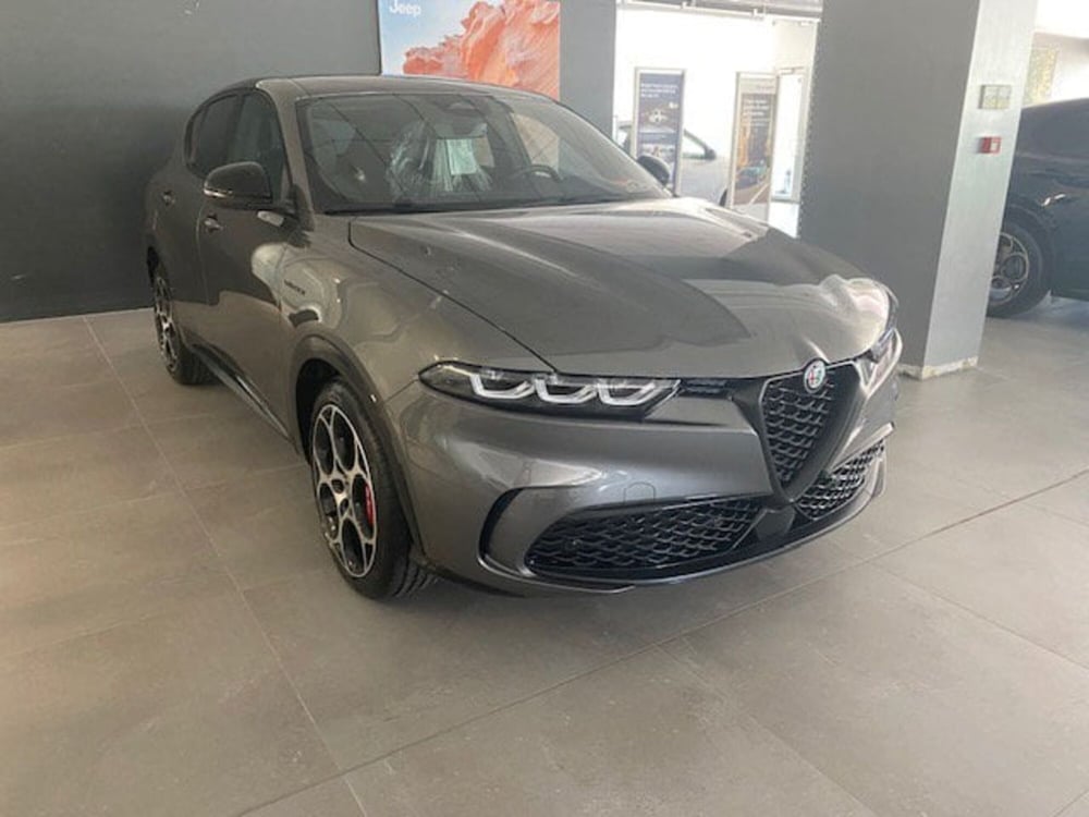 Alfa Romeo Tonale nuova a Benevento (2)