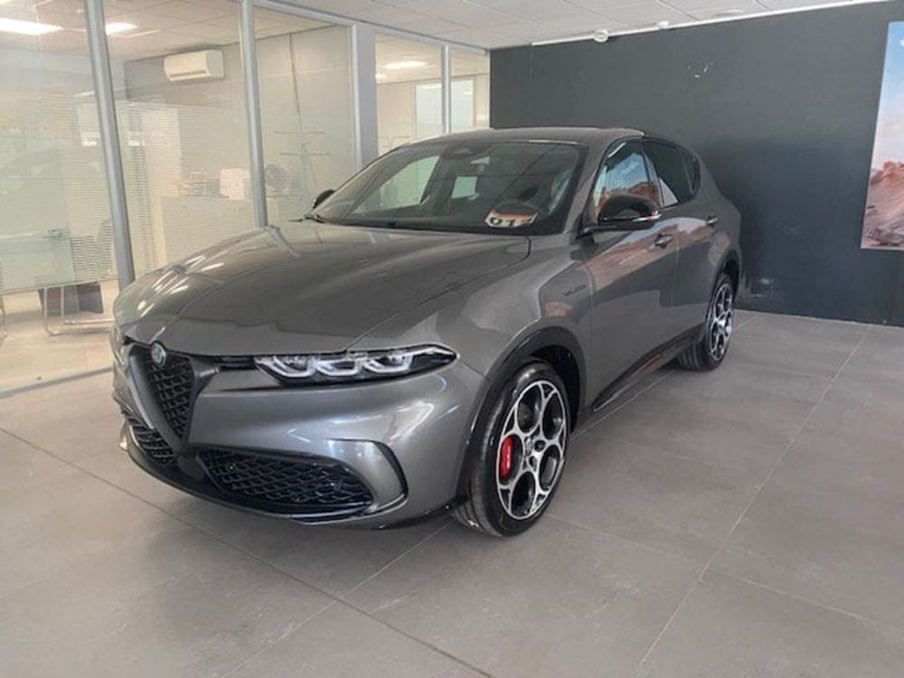 Alfa Romeo Tonale nuova a Benevento (6)