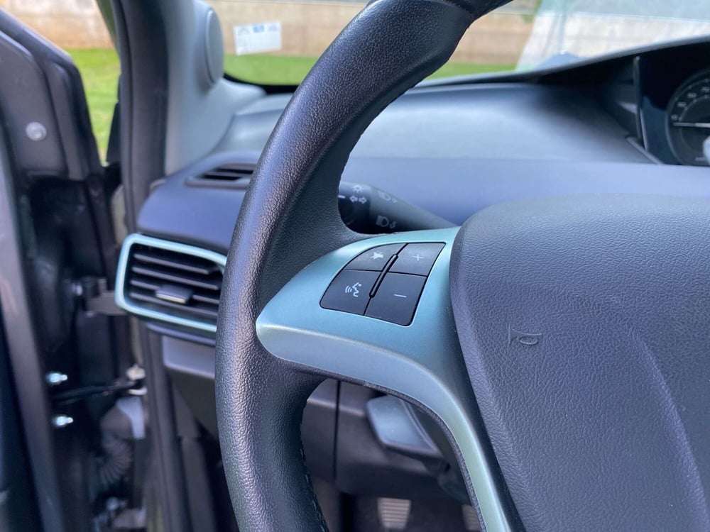 Lancia Ypsilon usata a Salerno (16)