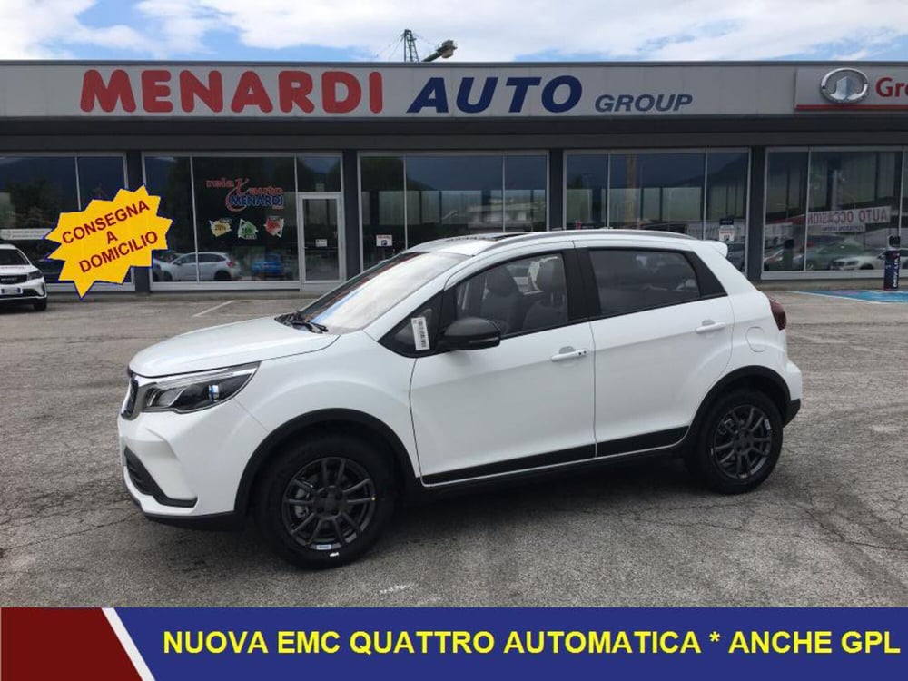 Emc Quattro nuova a Cuneo