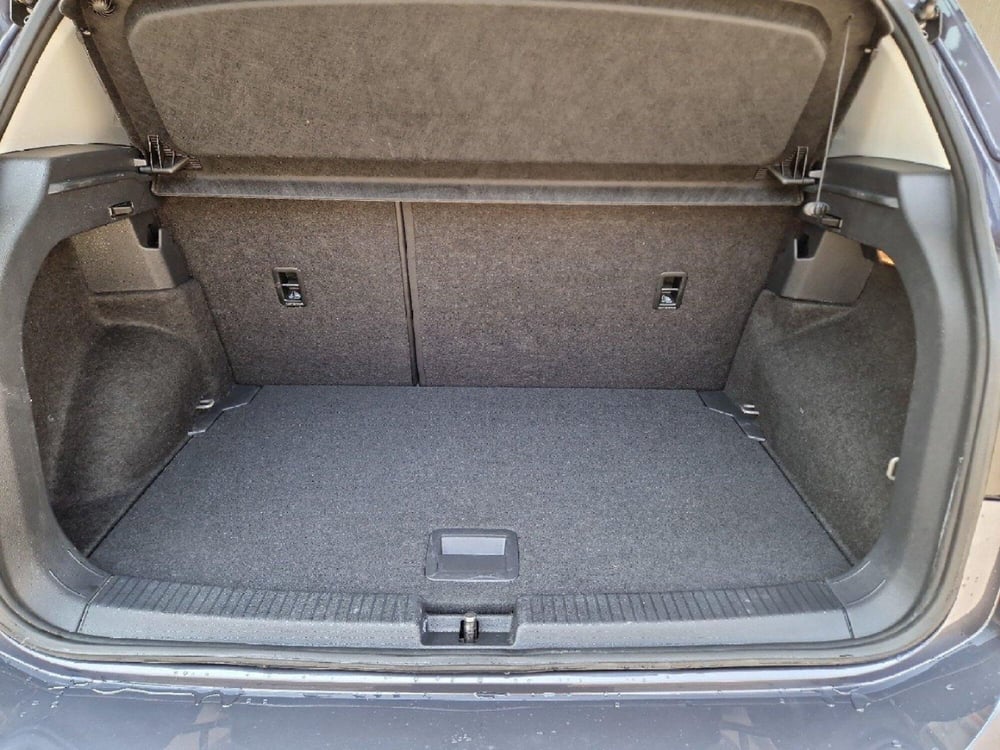 Volkswagen T-Cross usata a Frosinone (10)