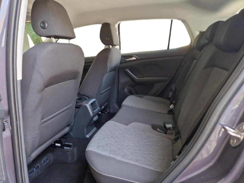 Volkswagen T-Cross usata a Frosinone (13)