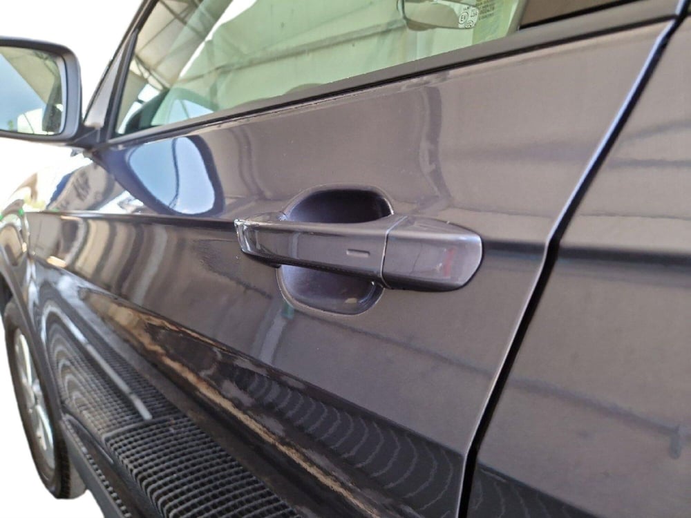 Volkswagen T-Cross usata a Frosinone (7)