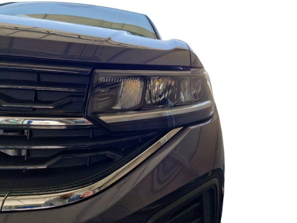 Volkswagen T-Cross usata a Frosinone (8)