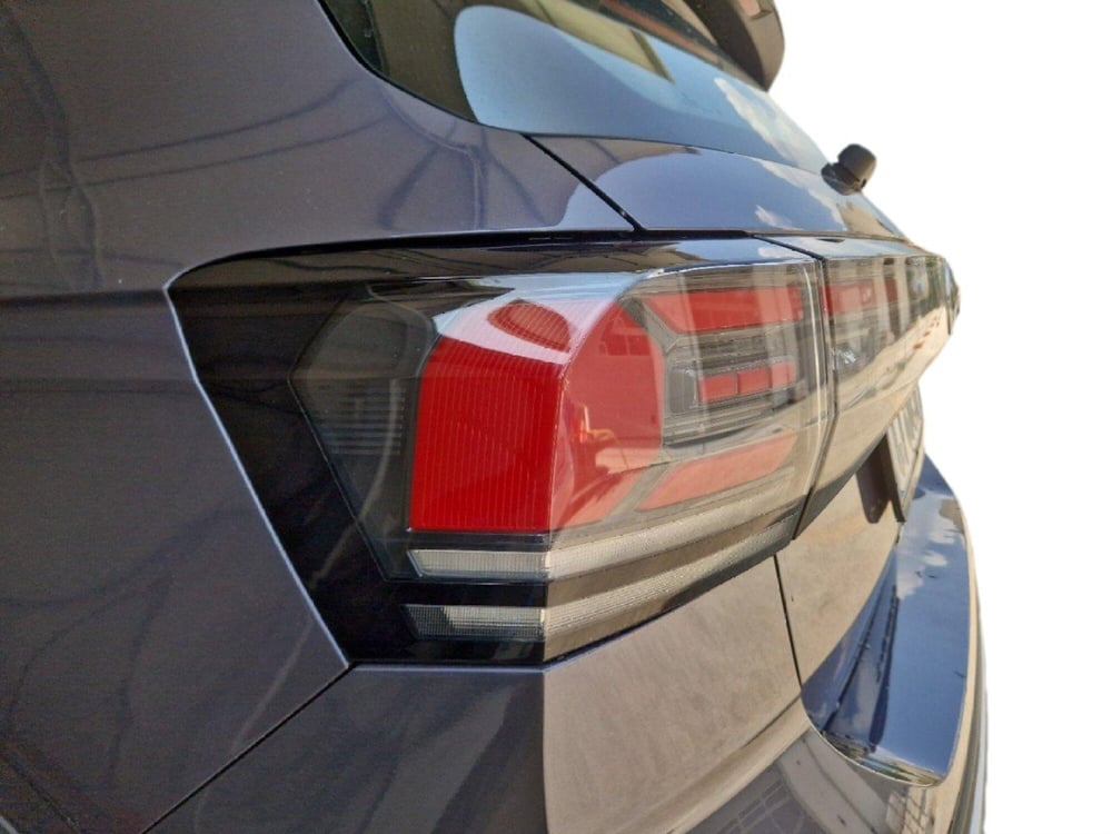 Volkswagen T-Cross usata a Frosinone (9)