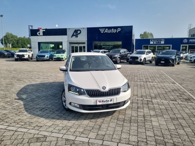 Skoda Fabia 1.4 TDI 75 CV Design Edition del 2018 usata a Lucca