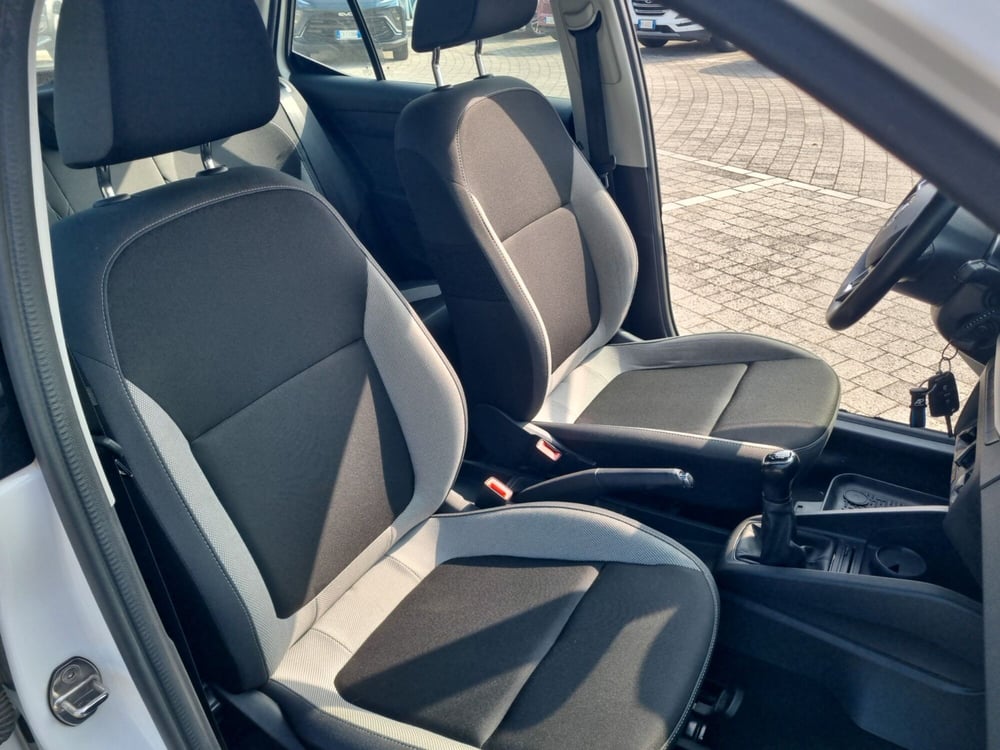 Skoda Fabia usata a Lucca (15)
