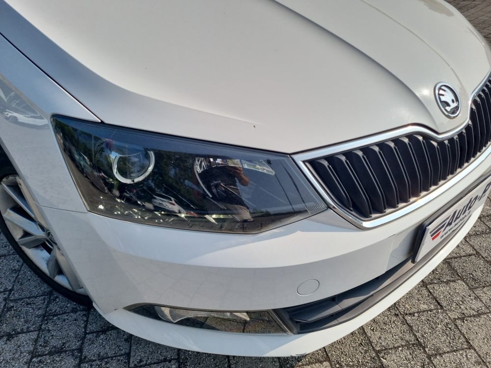 Skoda Fabia usata a Lucca (17)