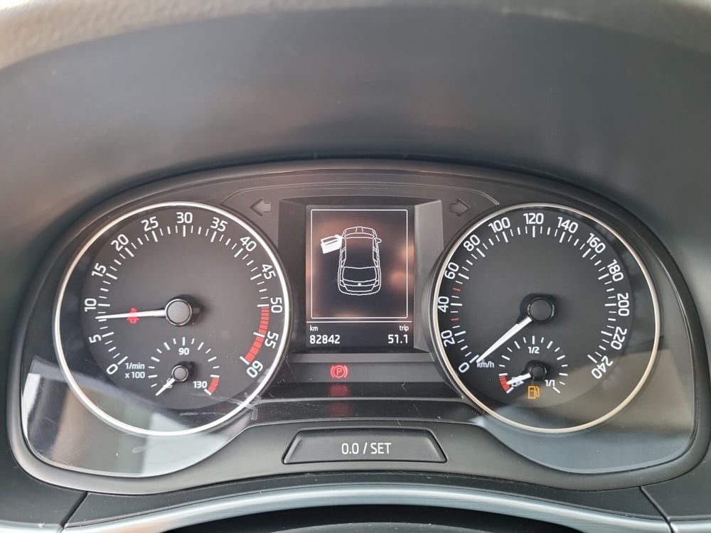 Skoda Fabia usata a Lucca (8)