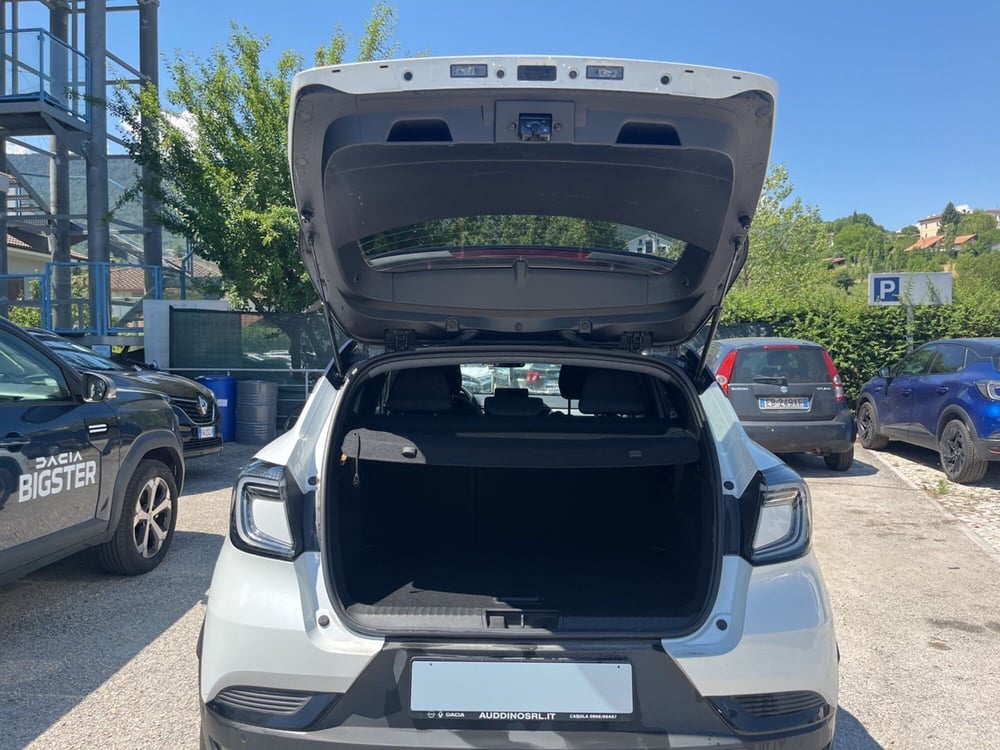 Renault Captur usata a L'Aquila (13)