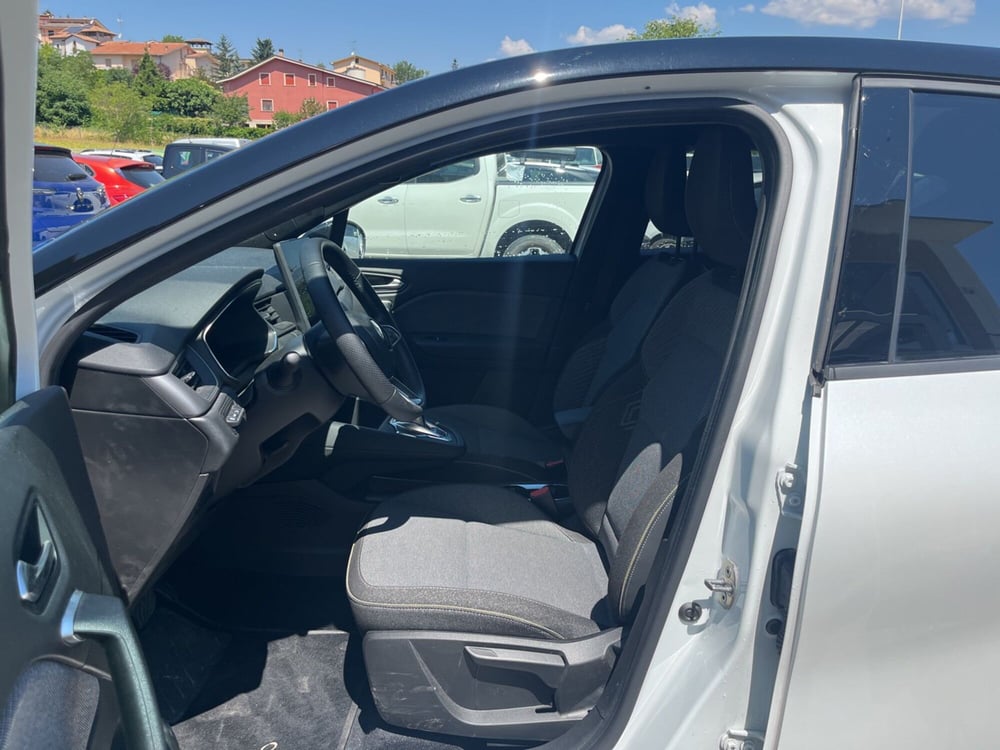 Renault Captur usata a L'Aquila (14)