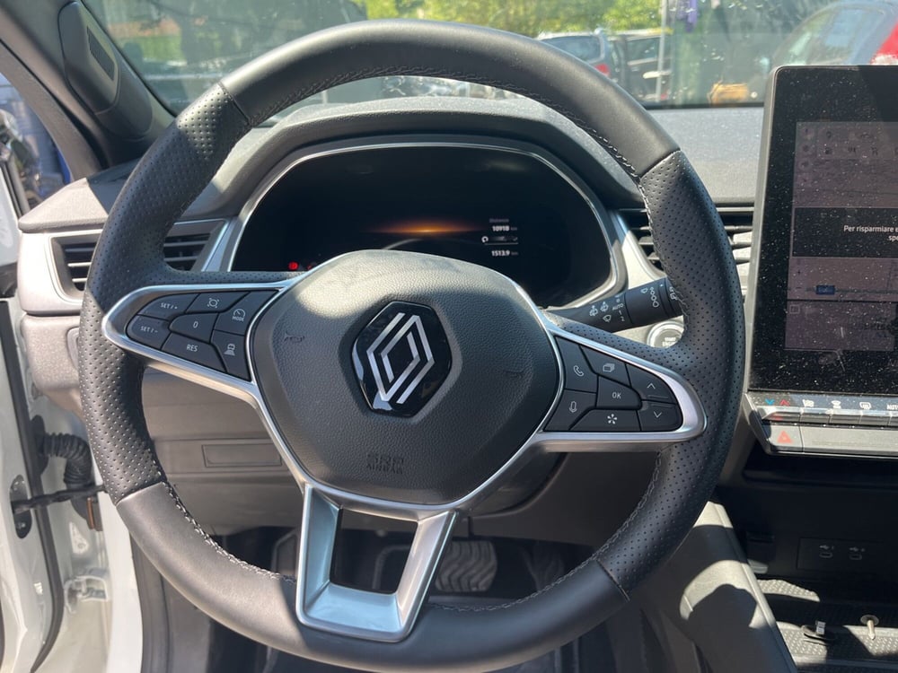 Renault Captur usata a L'Aquila (17)